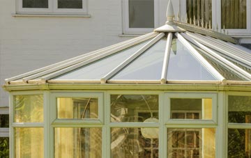 conservatory roof repair Booleybank, Shropshire