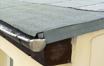Booleybank flat garage roofing repairs