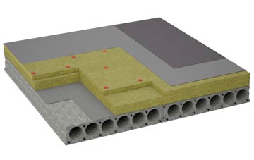 considerations of Booleybank flat roofing insulation