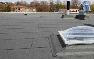 benefits of Booleybank flat roofing