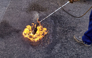 Booleybank flat roofing repairs