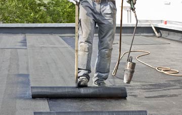 flat roof replacement Booleybank, Shropshire
