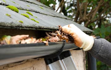 gutter cleaning Booleybank, Shropshire