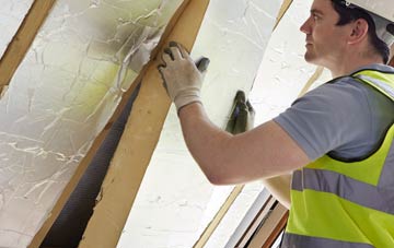 Booleybank loft insulation