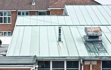Booleybank lead roofing costs