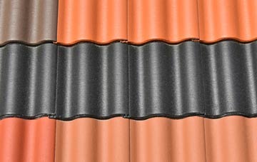 uses of Booleybank plastic roofing