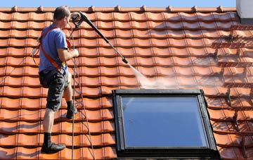 roof cleaning Booleybank, Shropshire