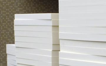 Booleybank tapered roof insulation costs