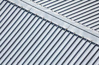 Booleybank metal roofing